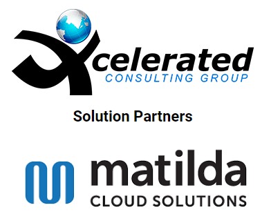 XCG is a solution partner of Matilda